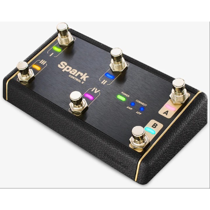 Acquista POSITIVE GRID Spark Control X online | Merula Strumenti Musicali