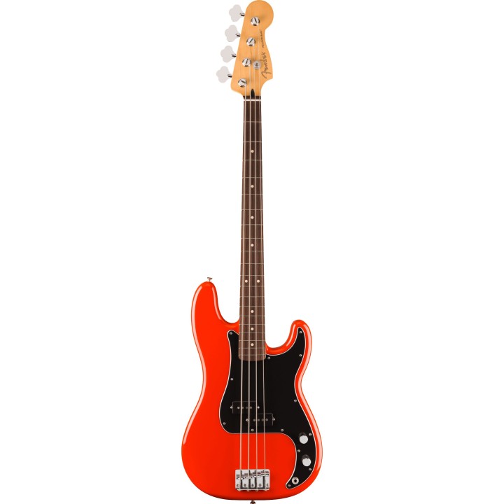 Acquista FENDER Player II Precision Bass, Rosewood Fingerboard, Coral Red online | Merula Strumenti Musicali