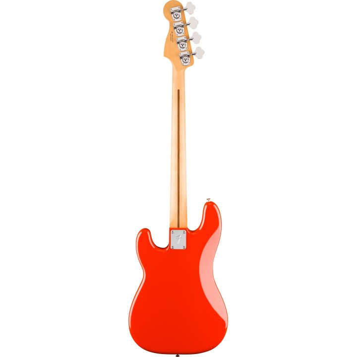 Acquista FENDER Player II Precision Bass, Rosewood Fingerboard, Coral Red online | Merula Strumenti Musicali