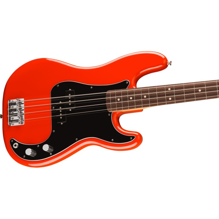 Acquista FENDER Player II Precision Bass, Rosewood Fingerboard, Coral Red online | Merula Strumenti Musicali