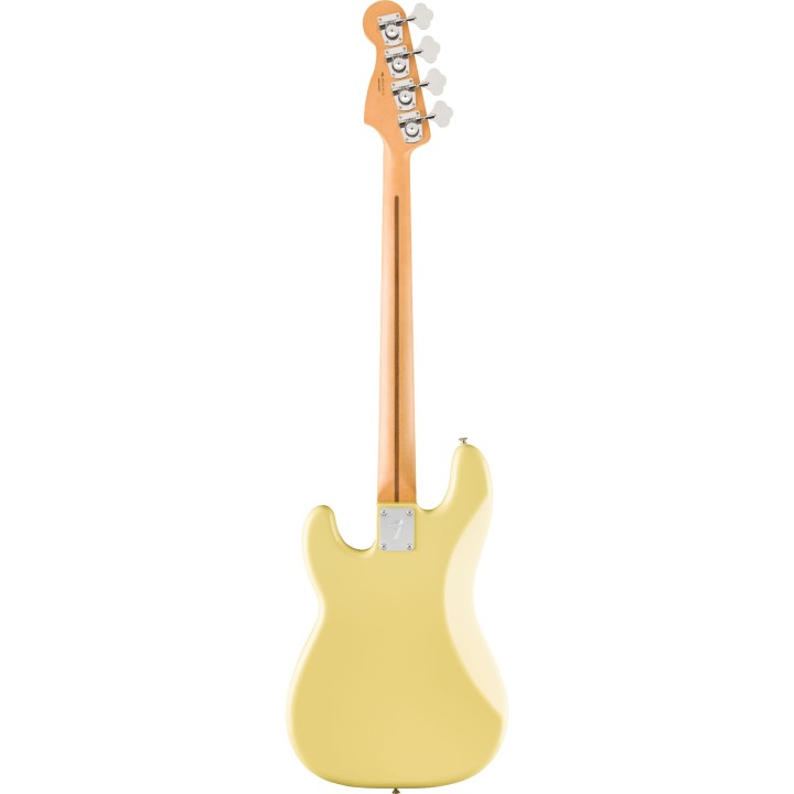 Acquista FENDER Player II Precision Bass, Maple Fingerboard, Hialeah Yellow online | Merula Strumenti Musicali
