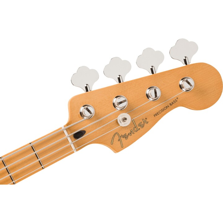 Acquista FENDER Player II Precision Bass, Maple Fingerboard, Hialeah Yellow online | Merula Strumenti Musicali