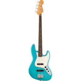 Acquista FENDER Player II Jazz Bass, Rosewood Fingerboard, Aquatone Blue online | Merula Strumenti Musicali