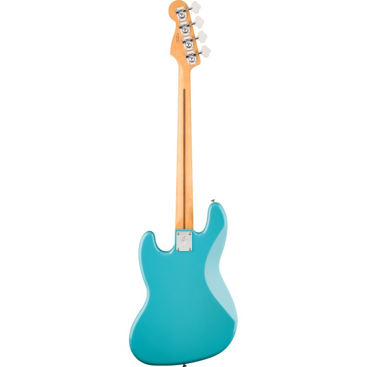 Acquista FENDER Player II Jazz Bass, Rosewood Fingerboard, Aquatone Blue online | Merula Strumenti Musicali