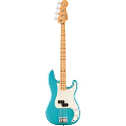 Acquista FENDER Player II Precision Bass, Maple Fingerboard, Aquatone Blue online | Merula Strumenti Musicali