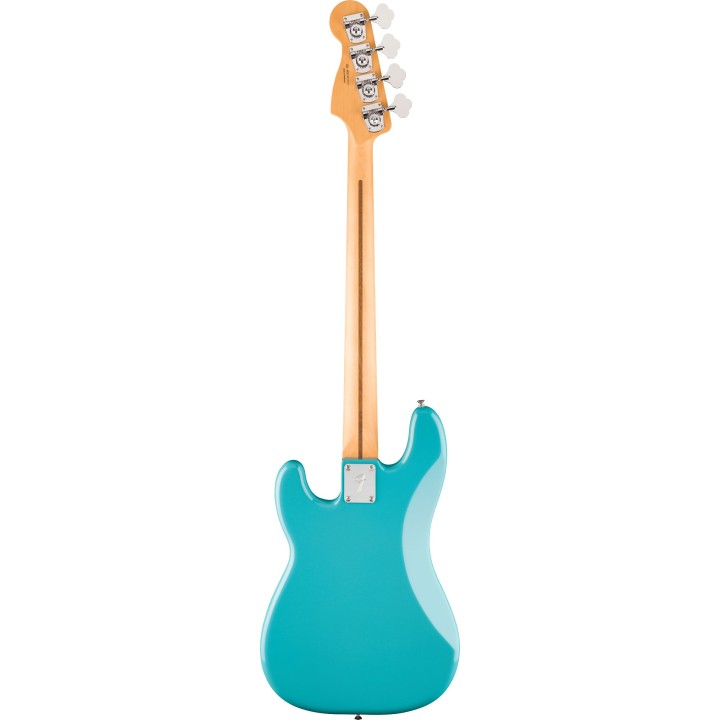 Acquista FENDER Player II Precision Bass, Maple Fingerboard, Aquatone Blue online | Merula Strumenti Musicali