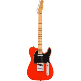Acquista FENDER Player II Telecaster, Maple Fingerboard, Coral Red online | Merula Strumenti Musicali