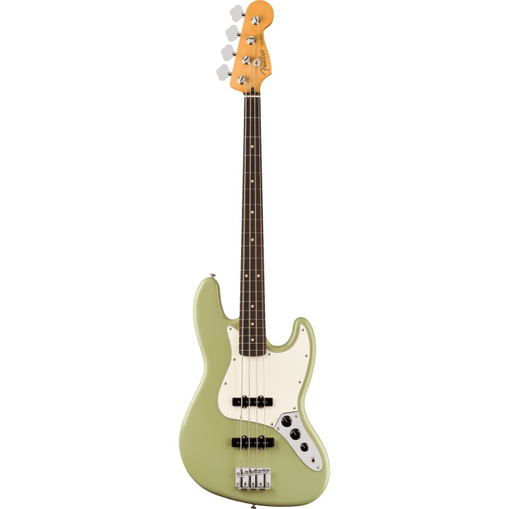 Acquista FENDER Player II Jazz Bass, Rosewood Fingerboard, Birch Green online | Merula Strumenti Musicali
