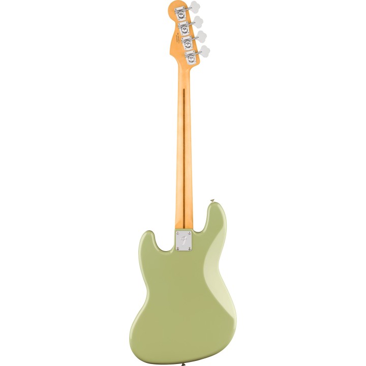 Acquista FENDER Player II Jazz Bass, Rosewood Fingerboard, Birch Green online | Merula Strumenti Musicali