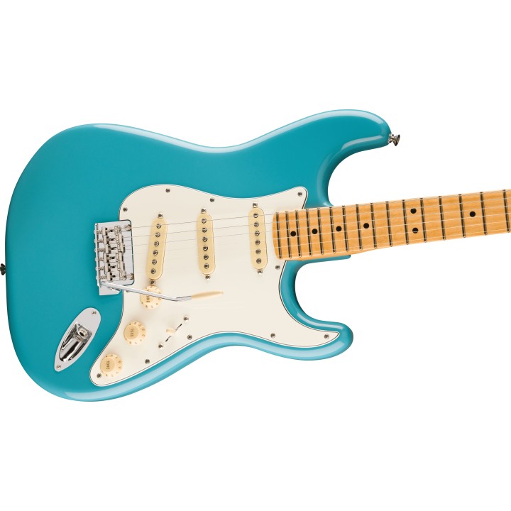 Fender Player II Stratocaster, Maple Fingerboard, Aquatone Blue online | Merula Strumenti Musicali
