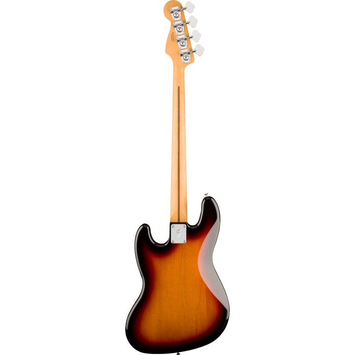 Acquista FENDER Player II Jazz Bass, Rosewood Fingerboard, 3-Color Sunburst online | Merula Strumenti Musicali