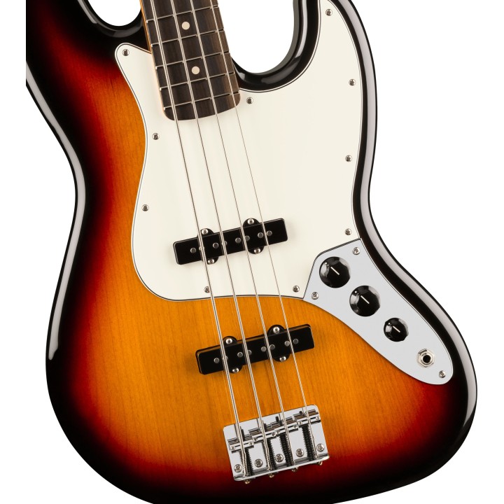 Acquista FENDER Player II Jazz Bass, Rosewood Fingerboard, 3-Color Sunburst online | Merula Strumenti Musicali