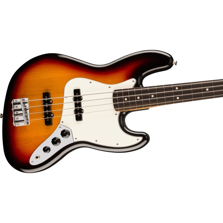 Acquista FENDER Player II Jazz Bass, Rosewood Fingerboard, 3-Color Sunburst online | Merula Strumenti Musicali