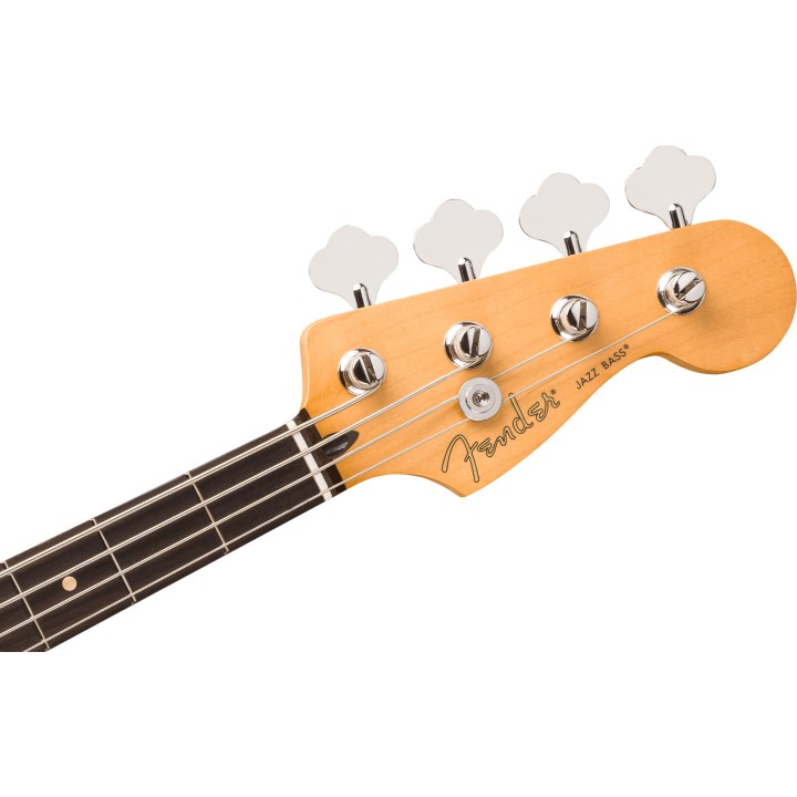 Acquista FENDER Player II Jazz Bass, Rosewood Fingerboard, 3-Color Sunburst online | Merula Strumenti Musicali