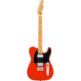 Acquista FENDER Player II Telecaster Hh, Maple Fingerboard, Coral Red online | Merula Strumenti Musicali