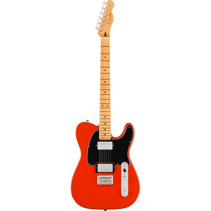 Acquista FENDER Player II Telecaster Hh, Maple Fingerboard, Coral Red online | Merula Strumenti Musicali