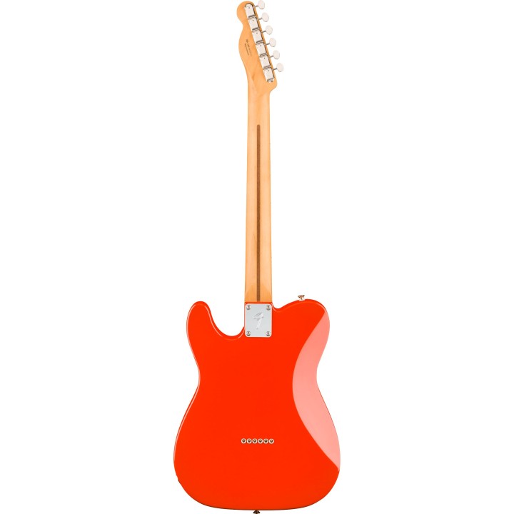 Acquista FENDER Player II Telecaster Hh, Maple Fingerboard, Coral Red online | Merula Strumenti Musicali