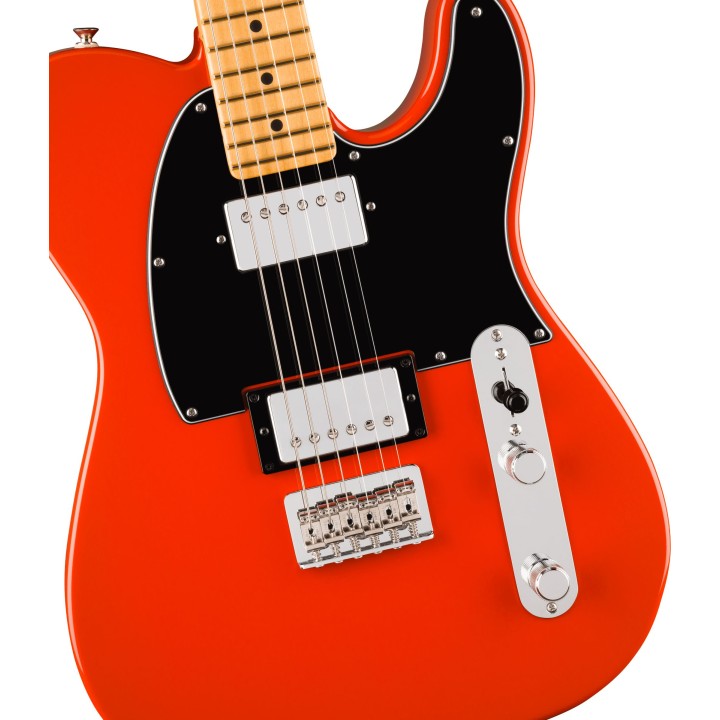 Acquista FENDER Player II Telecaster Hh, Maple Fingerboard, Coral Red online | Merula Strumenti Musicali
