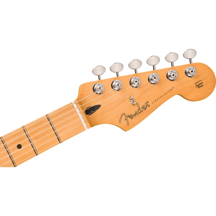 Acquista FENDER Player II Stratocaster, Maple Fingerboard, Hialeah Yellow online | Merula Strumenti Musicali