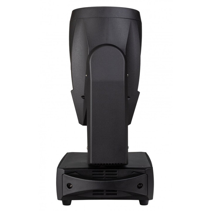 BRITEQ CHALLENGER BEAM | 200 W  LED moving Beam con ring luminoso