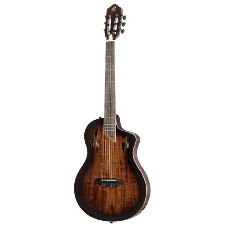 ORTEGA TOURPLAYER RTPDLX-ACA | Merula Strumenti Musicali
