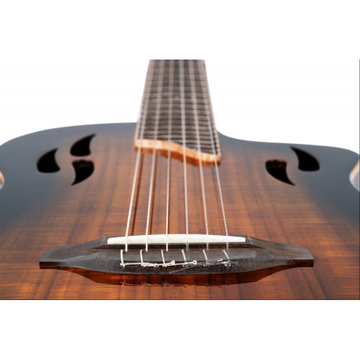 ORTEGA TOURPLAYER RTPDLX-ACA | Merula Strumenti Musicali