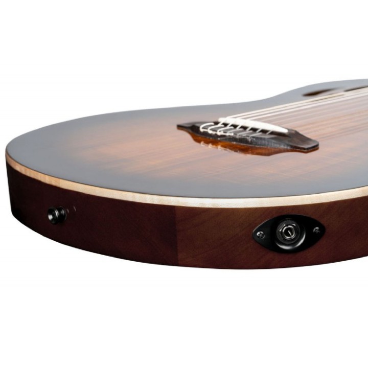 ORTEGA TOURPLAYER RTPDLX-ACA | Merula Strumenti Musicali