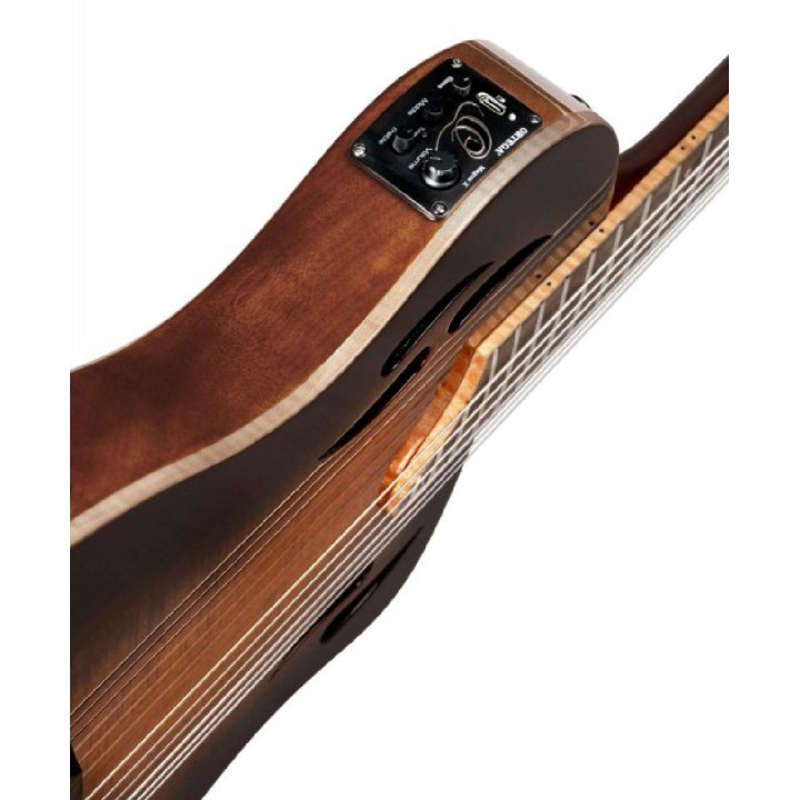 ORTEGA TOURPLAYER RTPDLX-ACA | Merula Strumenti Musicali