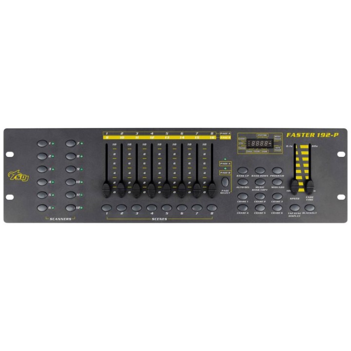 SDJ FASTER192P