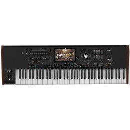 korg pa5x or-76 tastiera arranger