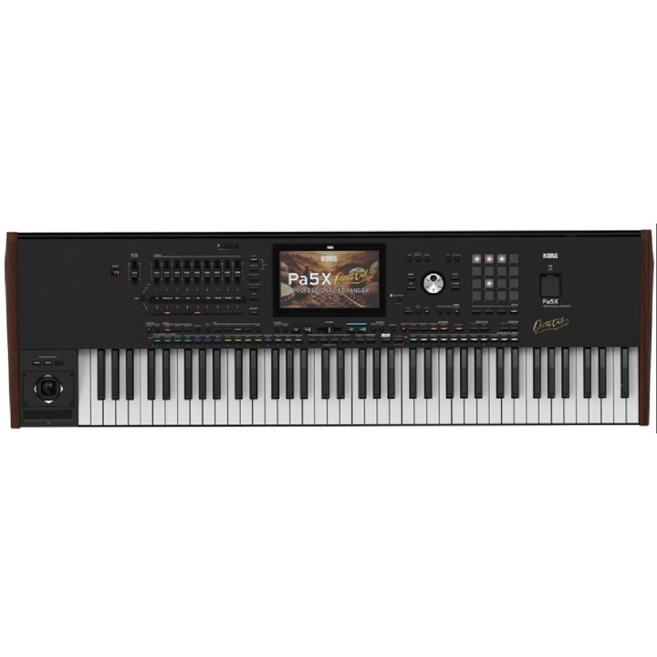korg pa5x or-76 tastiera arranger