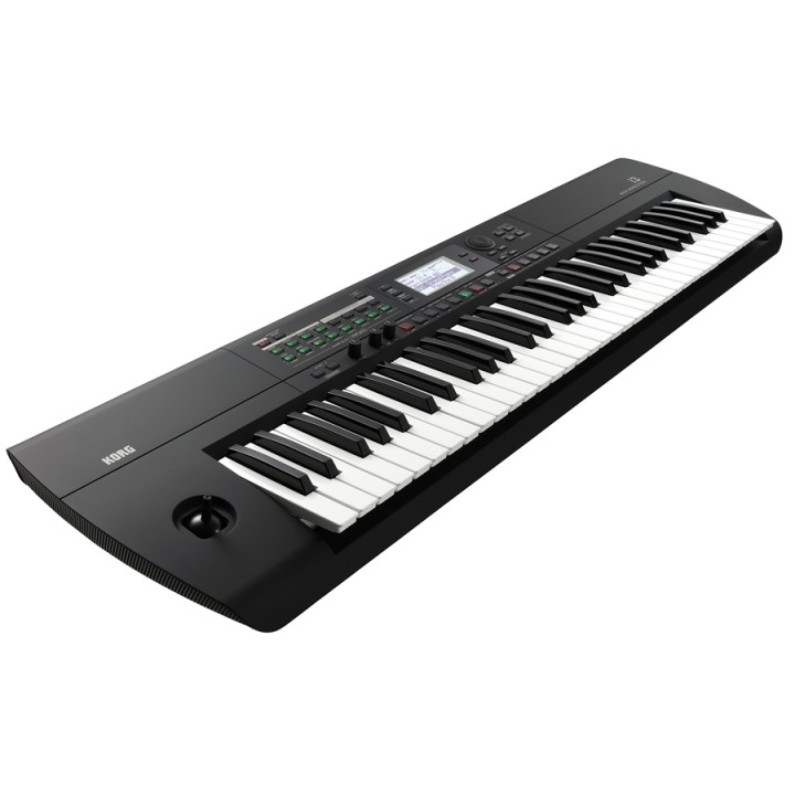 korg i3 mb workstation con tastiera