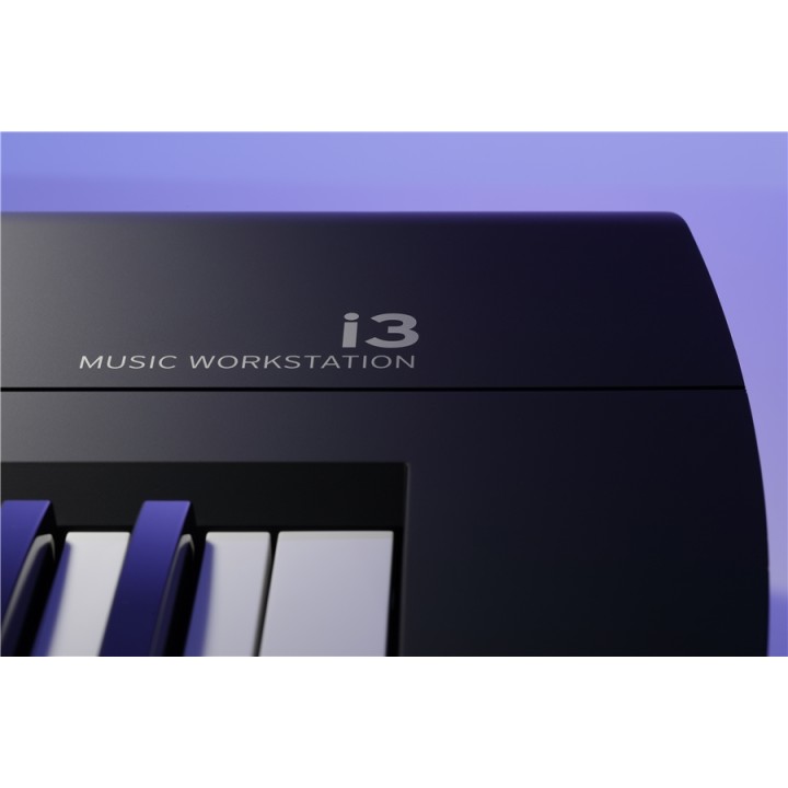 korg i3 mb workstation con tastiera