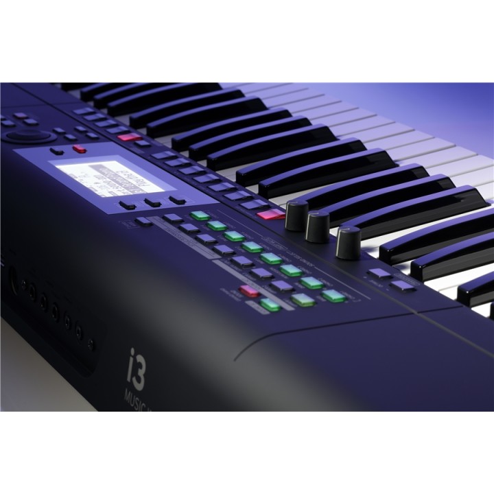 korg i3 mb workstation con tastiera