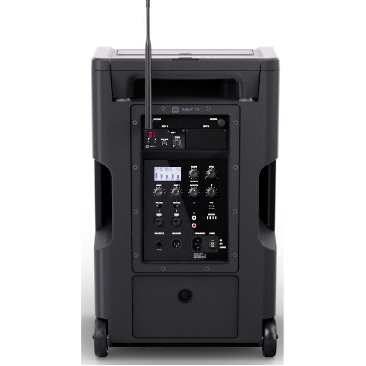 LD Systems ANNY 10 HHD B6 | Merula Strumenti Musicali