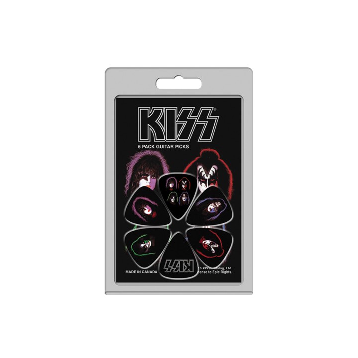 Acquista PERRI'S LP-KISS1 (6PZ) online | Merula Strumenti Musicali