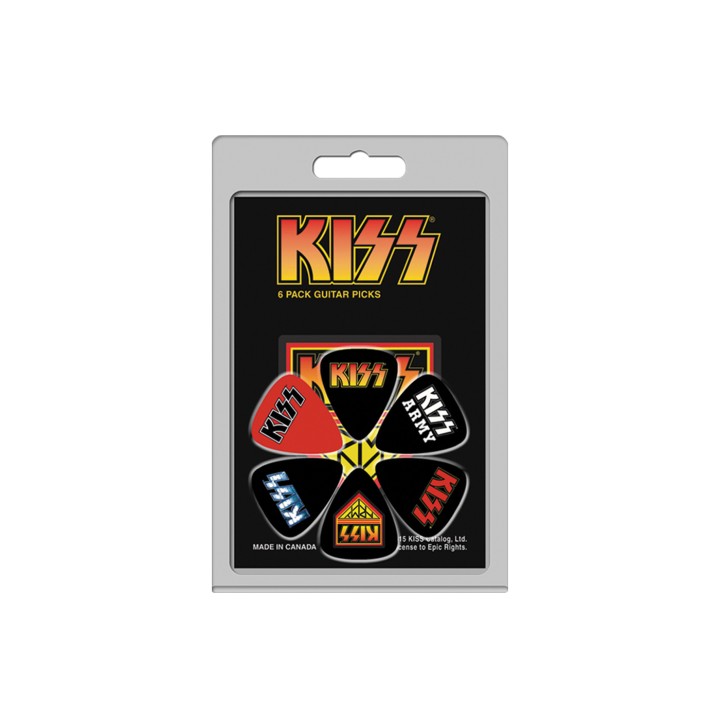 Acquista PERRI'S LP-KISS2 (6PZ) online | Merula Strumenti Musicali