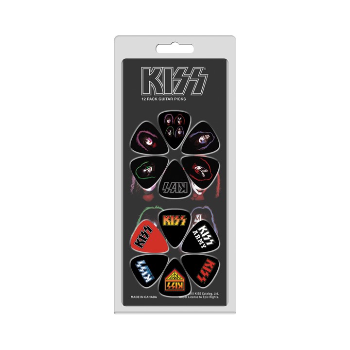 Acquista PERRI'S LP12-KISS1 online | Merula Strumenti Musicali