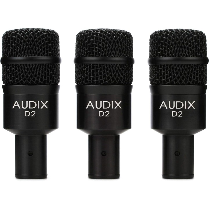 AUDIX D2 TRIO | Merula Strumenti Musicali