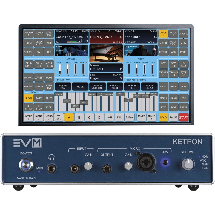 evm event bundle module