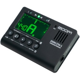 Zoom Ztm-1 Accordatore Metronomo