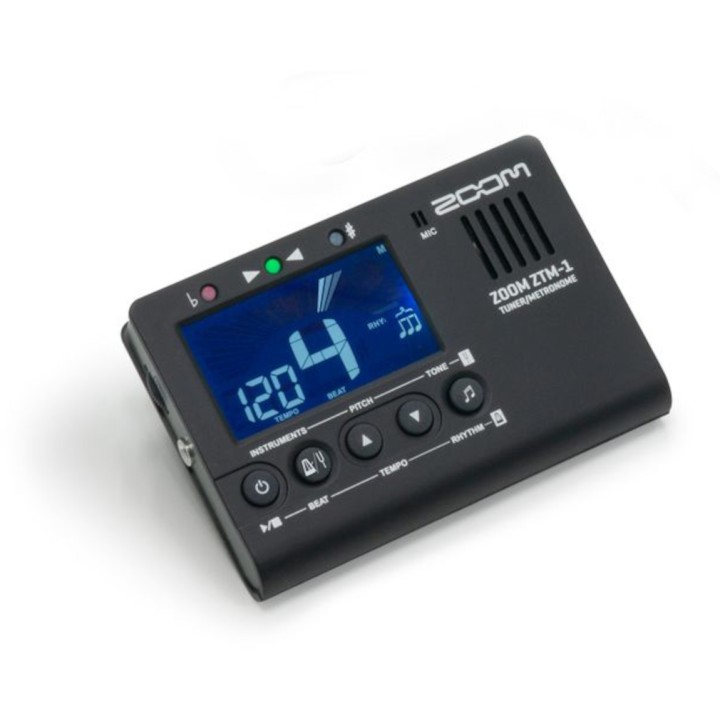 Zoom Ztm-1 Accordatore Metronomo