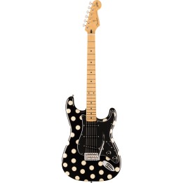 Acquista FENDER Buddy Guy Standard Stratocaster, Maple Fingerboard, Polka Dot Finish online | Merula Strumenti Musicali