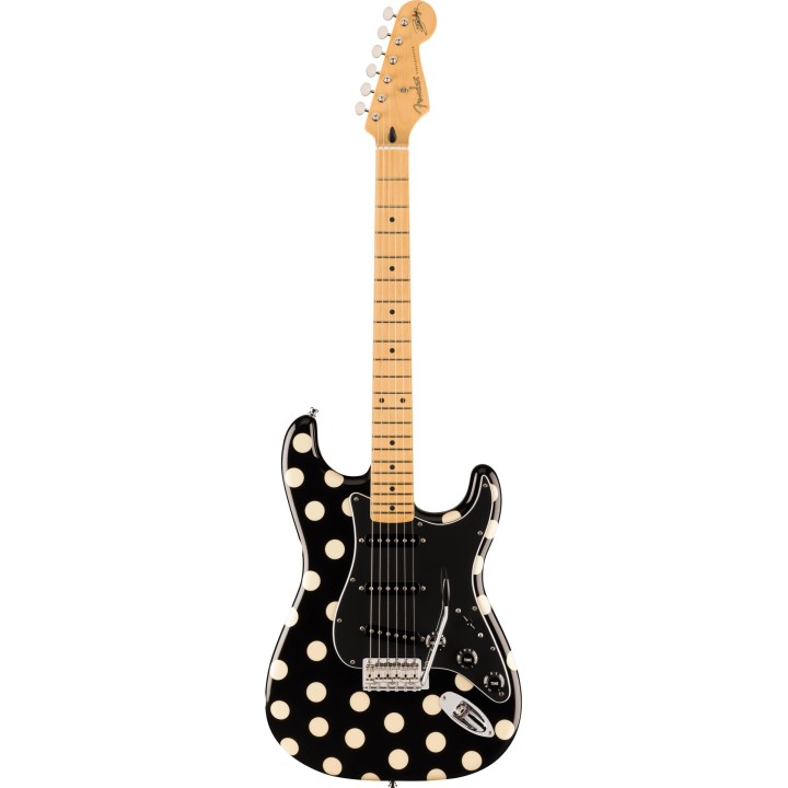 Acquista FENDER Buddy Guy Standard Stratocaster, Maple Fingerboard, Polka Dot Finish online | Merula Strumenti Musicali