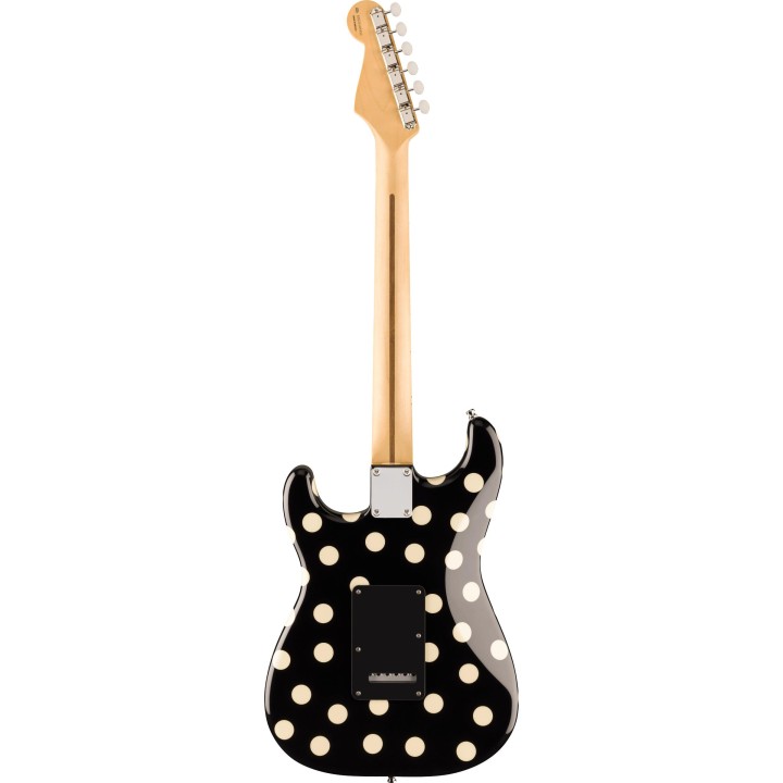 Acquista FENDER Buddy Guy Standard Stratocaster, Maple Fingerboard, Polka Dot Finish online | Merula Strumenti Musicali