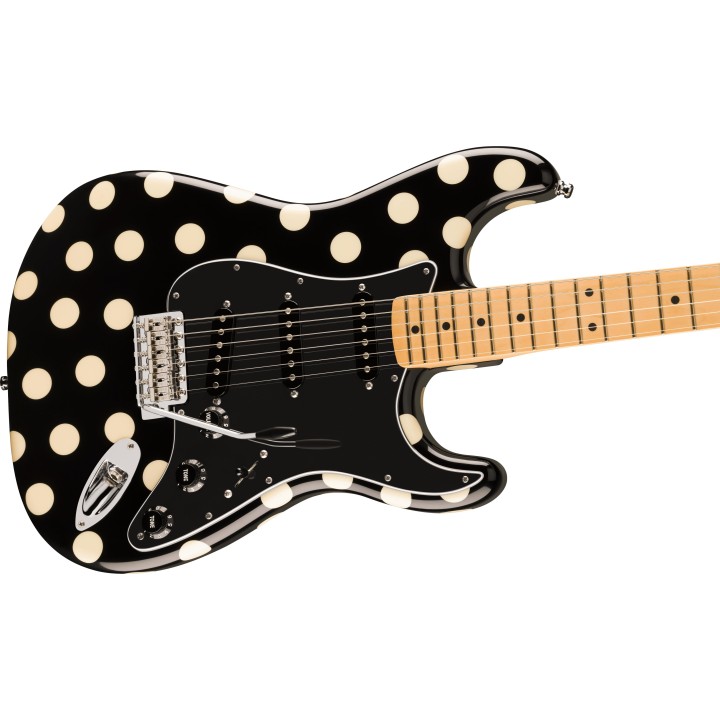 Acquista FENDER Buddy Guy Standard Stratocaster, Maple Fingerboard, Polka Dot Finish online | Merula Strumenti Musicali