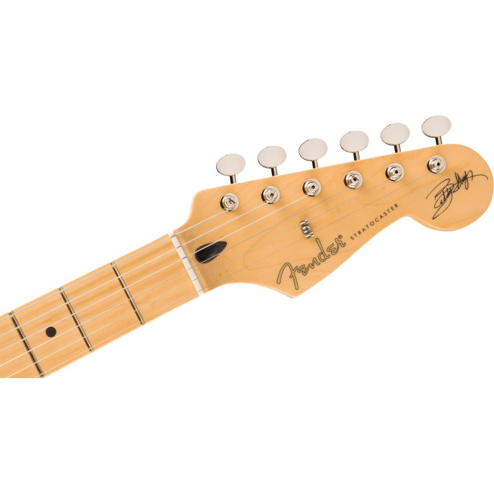 Acquista FENDER Buddy Guy Standard Stratocaster, Maple Fingerboard, Polka Dot Finish online | Merula Strumenti Musicali