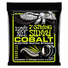 Acquista ERNIE BALL 2728 COBALT REGULAR SLINKY 10-56 online | Merula Strumenti Musicali