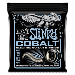 Acquista ERNIE BALL 2712 PRIMO SLINKY COBALT GUIT 9.5-44 online | Merula Strumenti Musicali