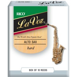 Acquista D'ADDARIO LA VOZ SASSOFONO alto mib hard - RJC10HD online | Merula Strumenti Musicali